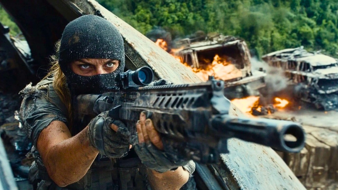 💥 SERBIAN SCARS | O filme que vai manter você em tensão até o fim | AÇÃO | EM PORTUGUÊS 🎬