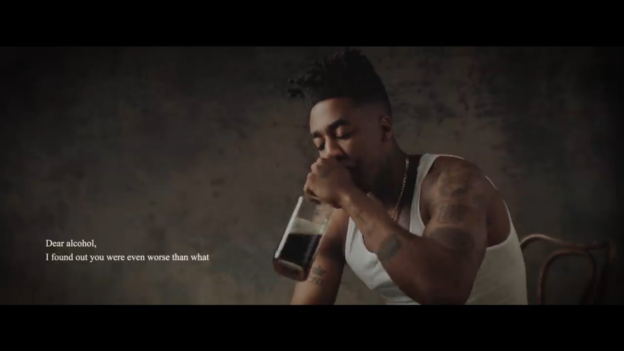 Dax _ dear alcohol beat instrumental 2022
