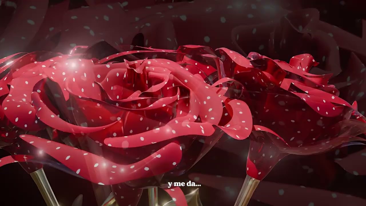 Samuel SLZR  - Raibi (Lyric Video) | ROSAS DE LUNARES