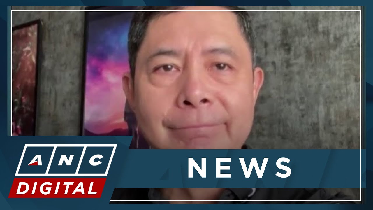 WATCH: Roy Mabasa, brother of Percy Lapid on seeking justice for slain journalist | ANC