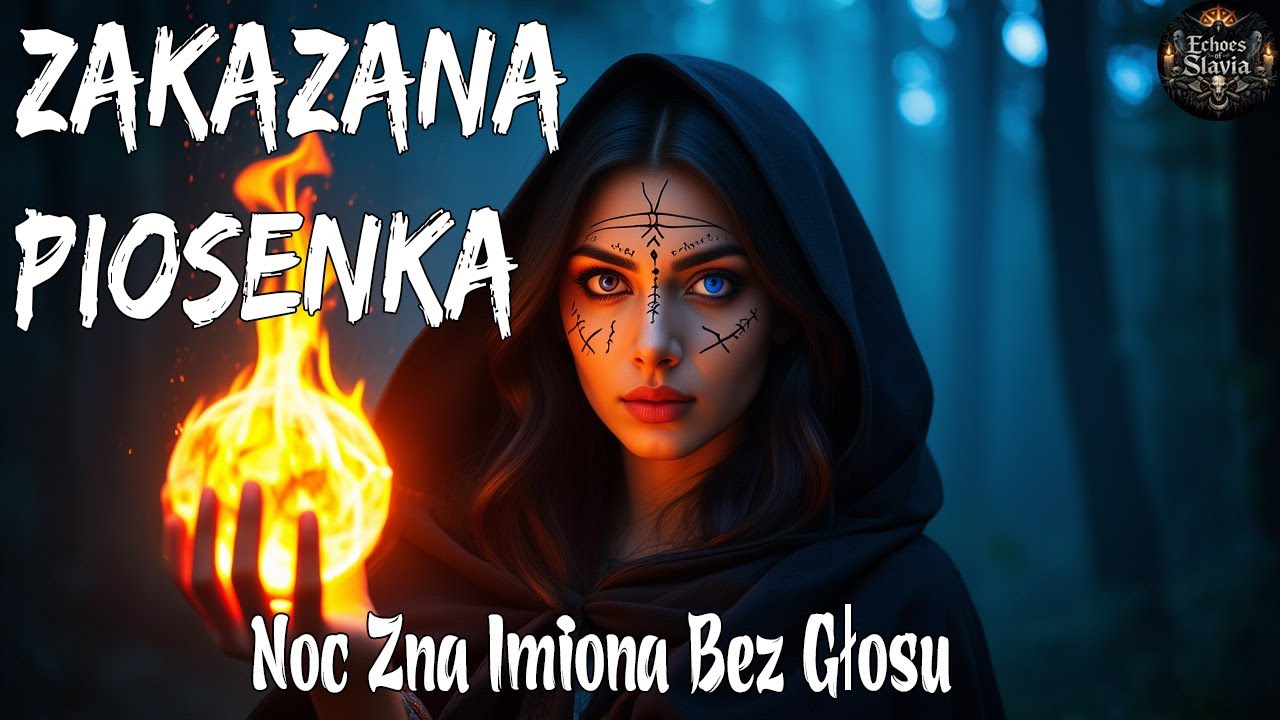 Cień Uczy Się Oddychać | Kruk i Duchy | Słowiańska Saga (Mroczny Rap / Epic Slavic Rap)