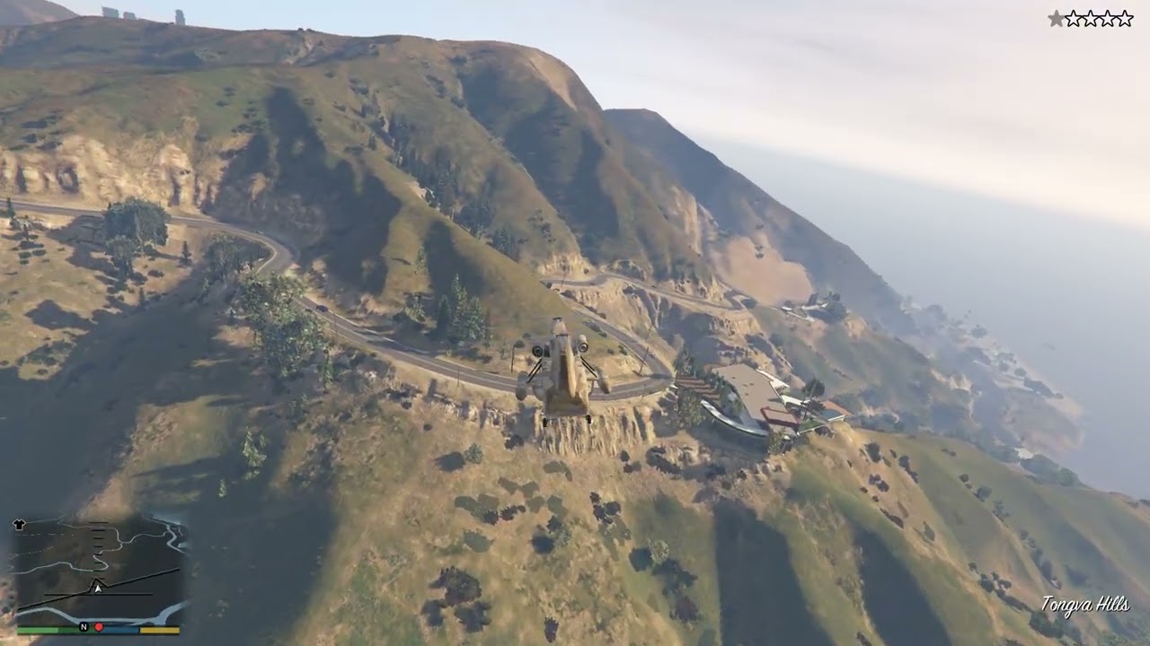 Gta 5 Gameplay - Cargobob