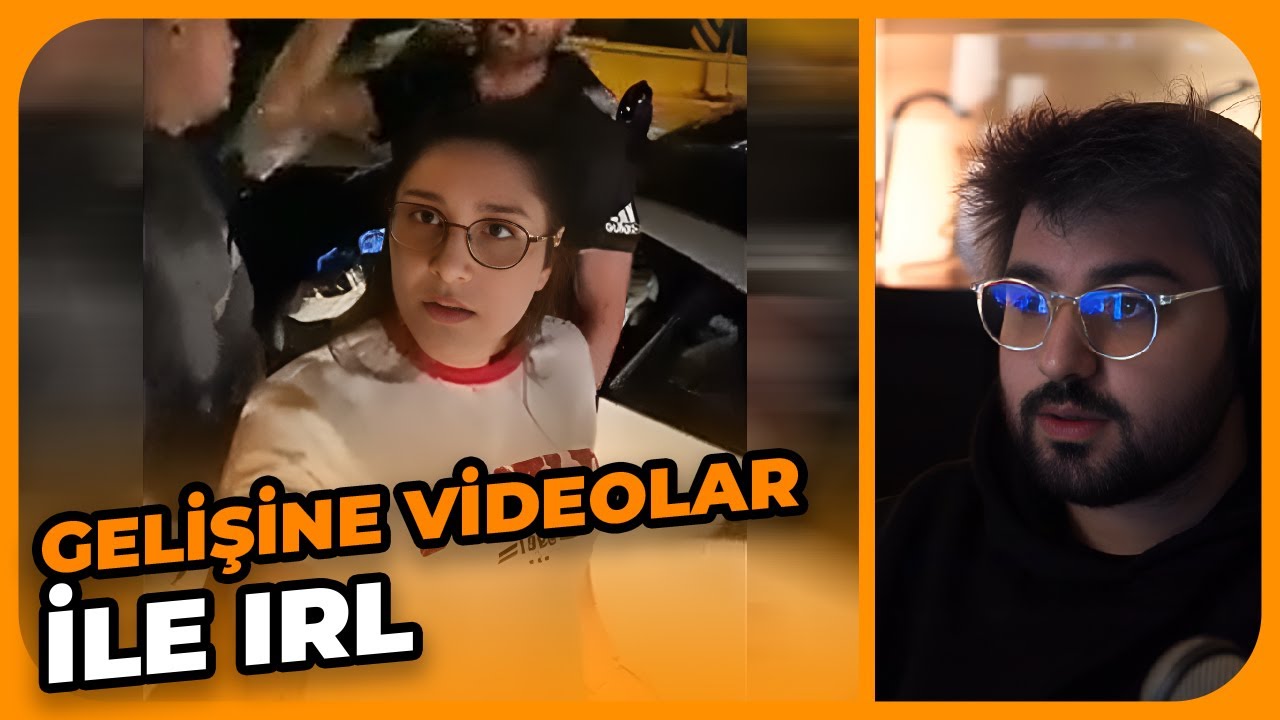 BUNUN BAŞI AÇIIK , GELİŞİNE VİDEOLARLA IRL #11 | Swaggybark