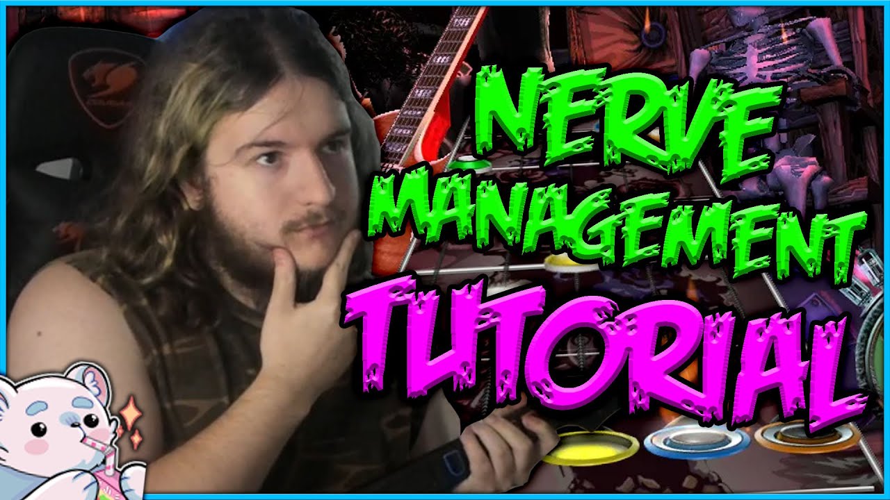 A Beginner's Guide to Mastering Clone Hero - Nerve Management (Part 2)