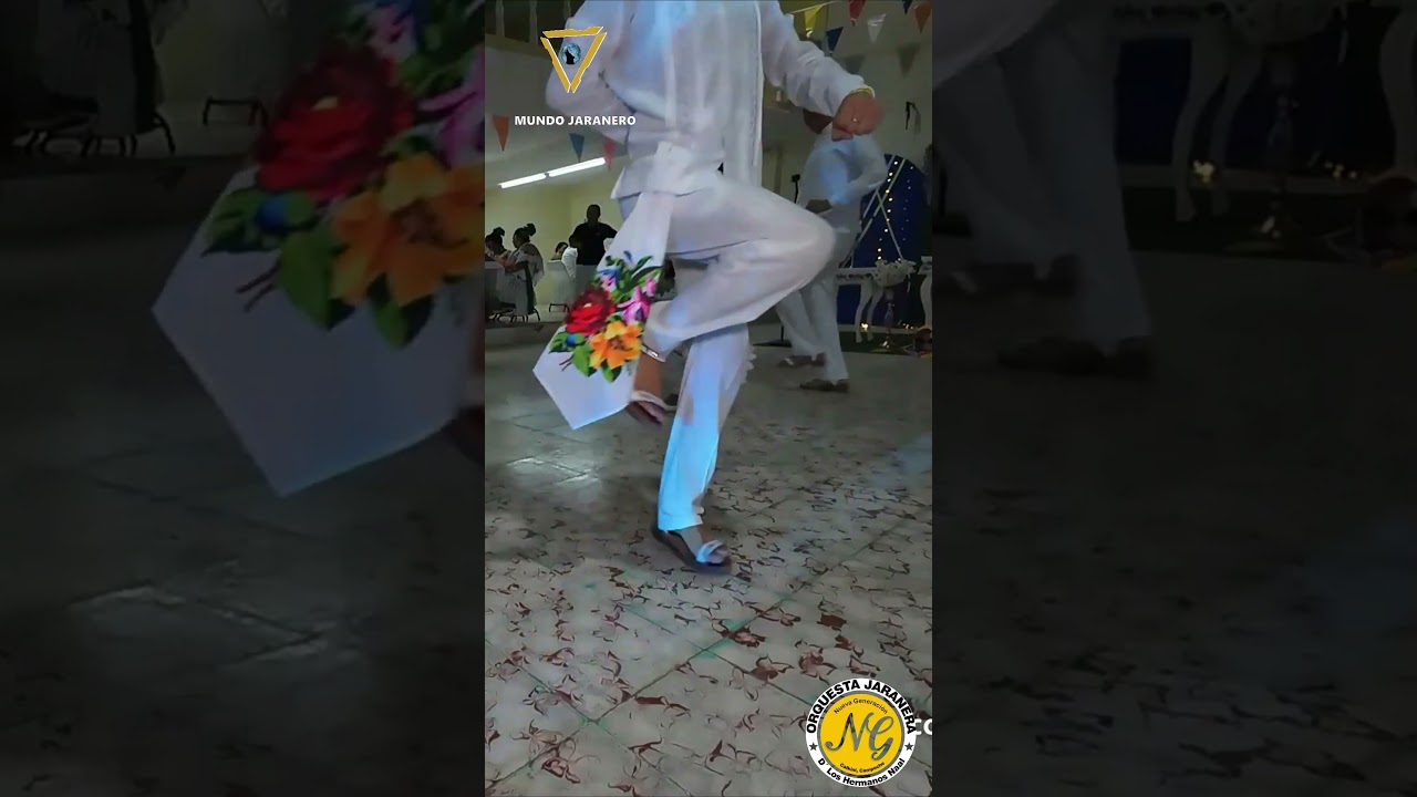 Asi bailamos la Jarana Yucateca  #jarana #tradiciones #folklore #baile #shorts