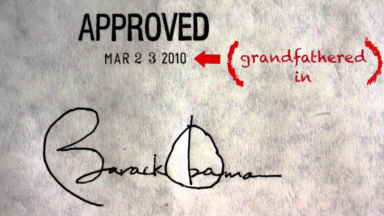 Kliff Notes: Will Obamacare cancel my plan?