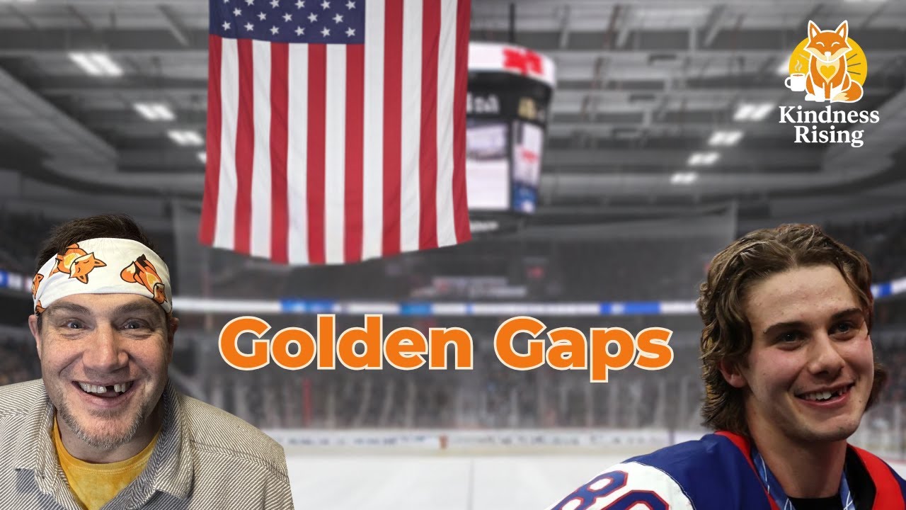LIVE || The Golden Goal: Tooth, Tears, and Team USA 📱