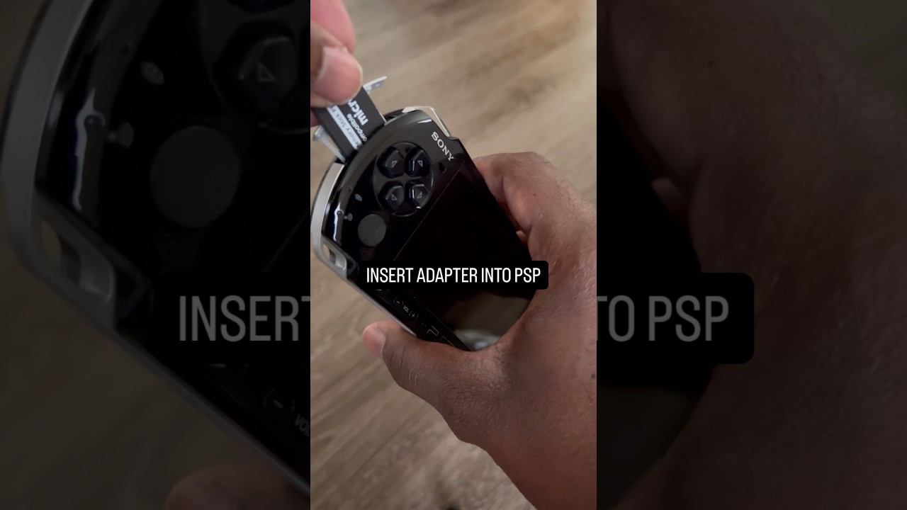 How to Mod a PSP Using An iPhone (No PC Needed) | Step by Step Tutorial