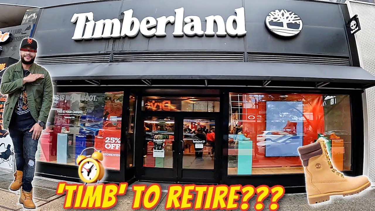 RETIRING Timberland Boots 🥾 After 5 YEARS & Shopping For A New Pair!