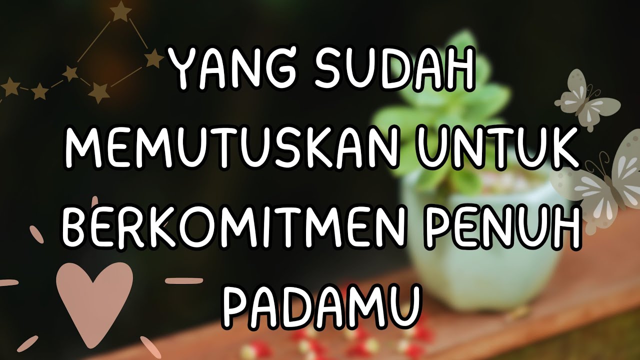 🌹 HATINYA TAK BISA BERPALING 😍 INILAH KOMITMEN TERINDAH YANG AKAN KAMU DAPATKAN ✨ #lovereading 