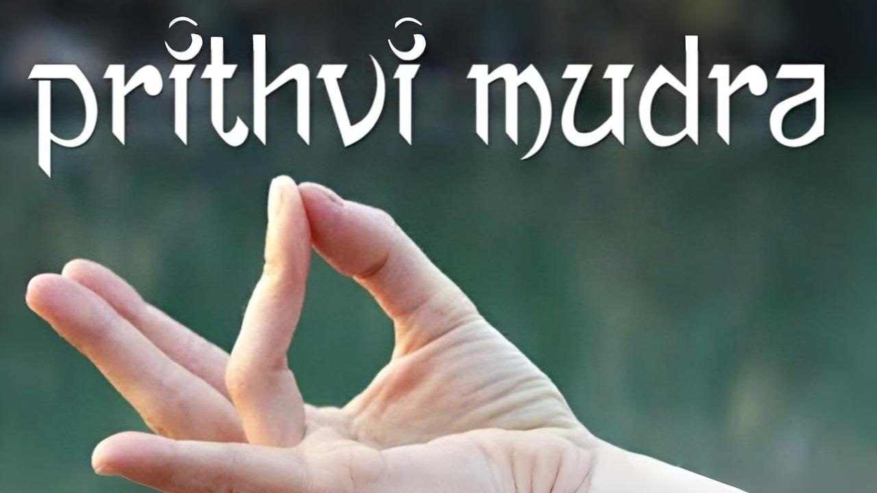 Prithvi Mudra: Boost Strength & Calm with Ancient Secrets