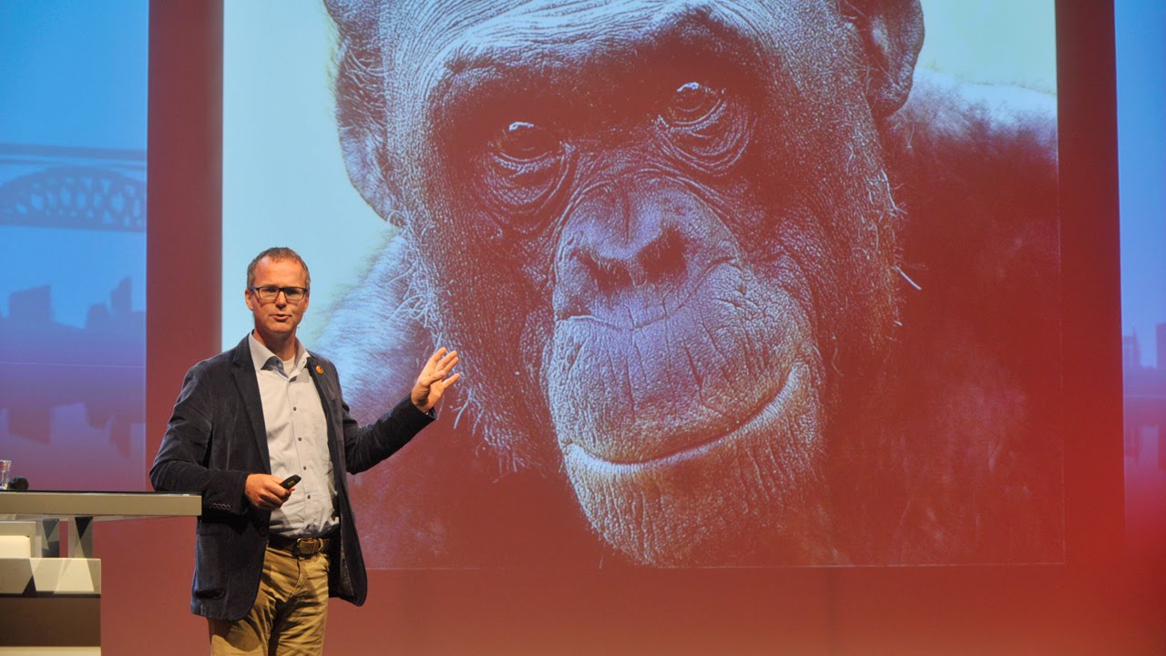 Patrick van Veen op het Brandweercongres 2014