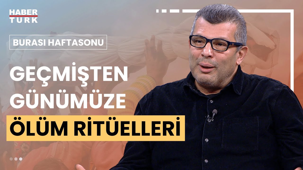 Taziye gelenekleri ne anlama geliyor? Erhan Altunay yanıtladı