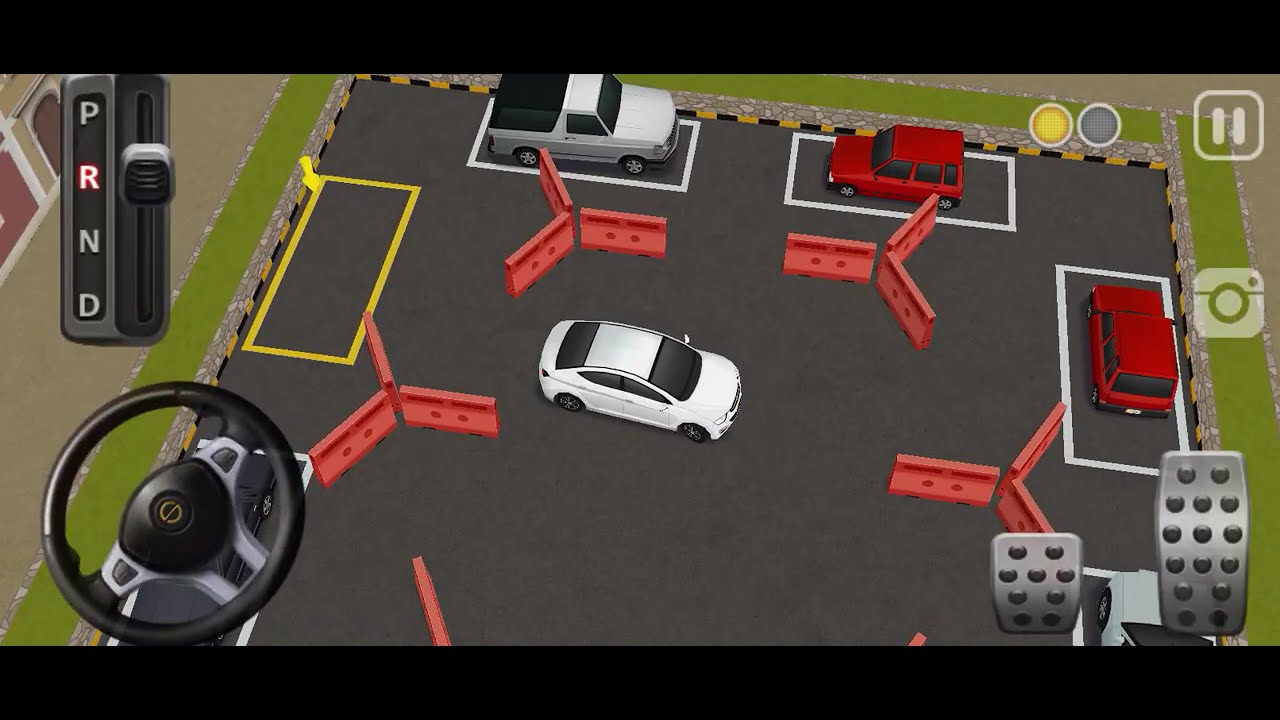 Rectangular adjust car 🚗