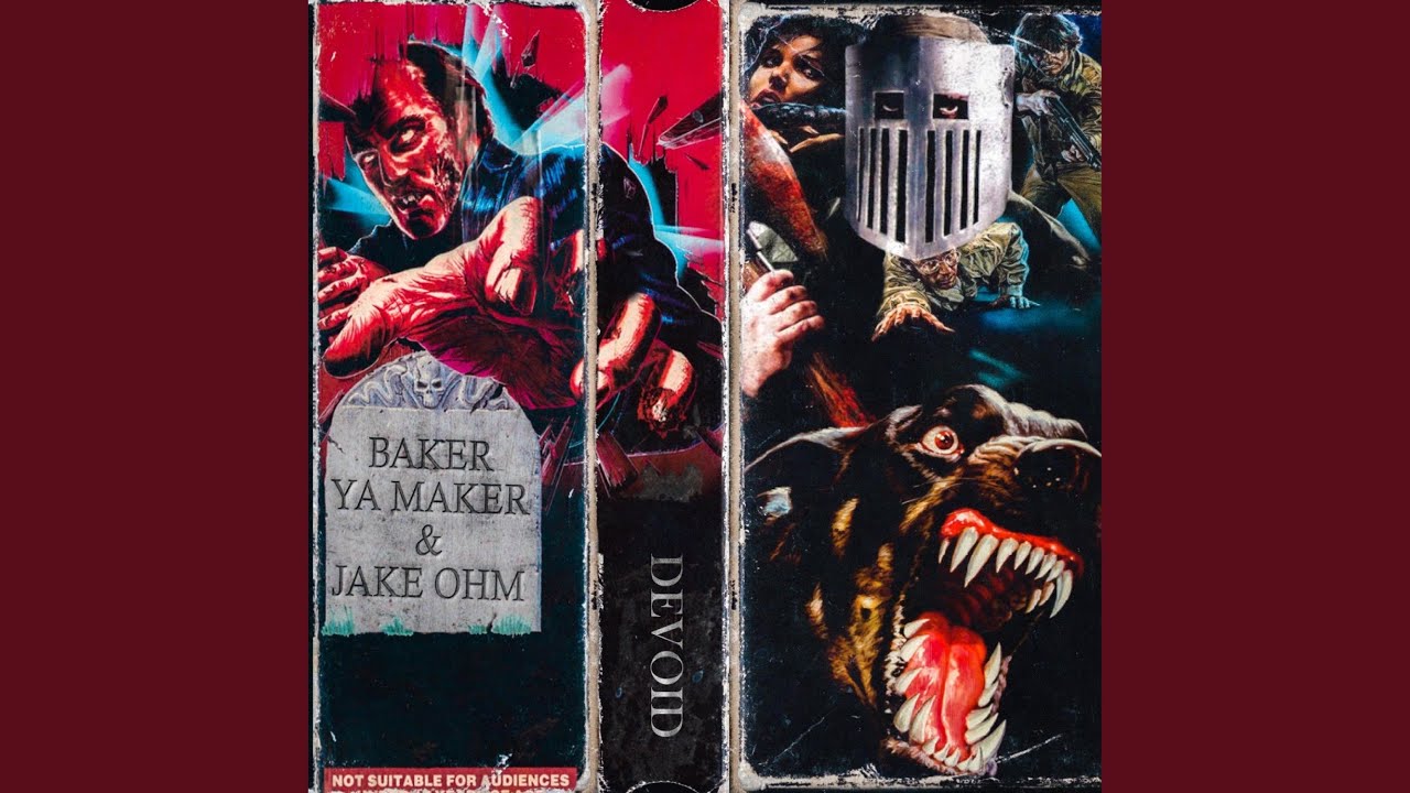 Mayhem (feat. Baker Ya Maker)