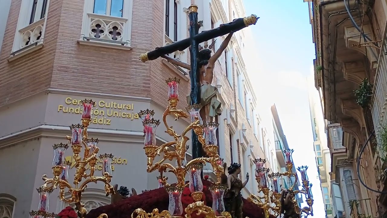 Procesión Expiración Cádiz 2025