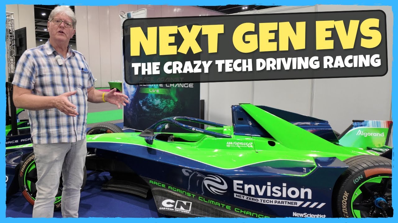 Next Gen EVs Are Impressive... So Why Is The Future Uncertain?