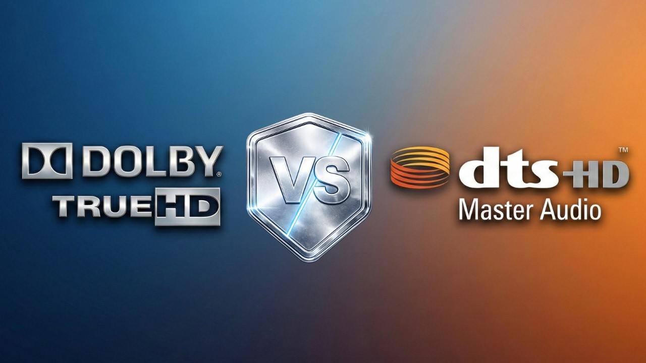 Dolby TrueHD vs DTS-HD Master Audio Truth About LOSSLESS