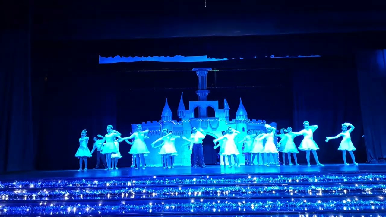 01 Taller de Danza  Nuestra Canción de navidad