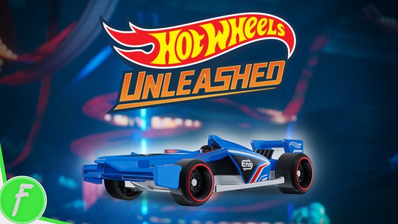 Hot Wheels Unleashed Winning Formula Gameplay HD (PC) | NO COMMENTARY