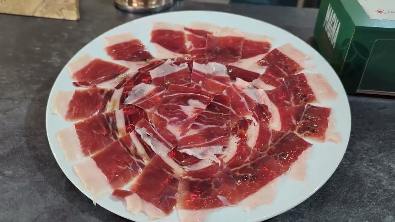 De Tapas con Radio J | Bar El Museo del Ibérico, de Martos