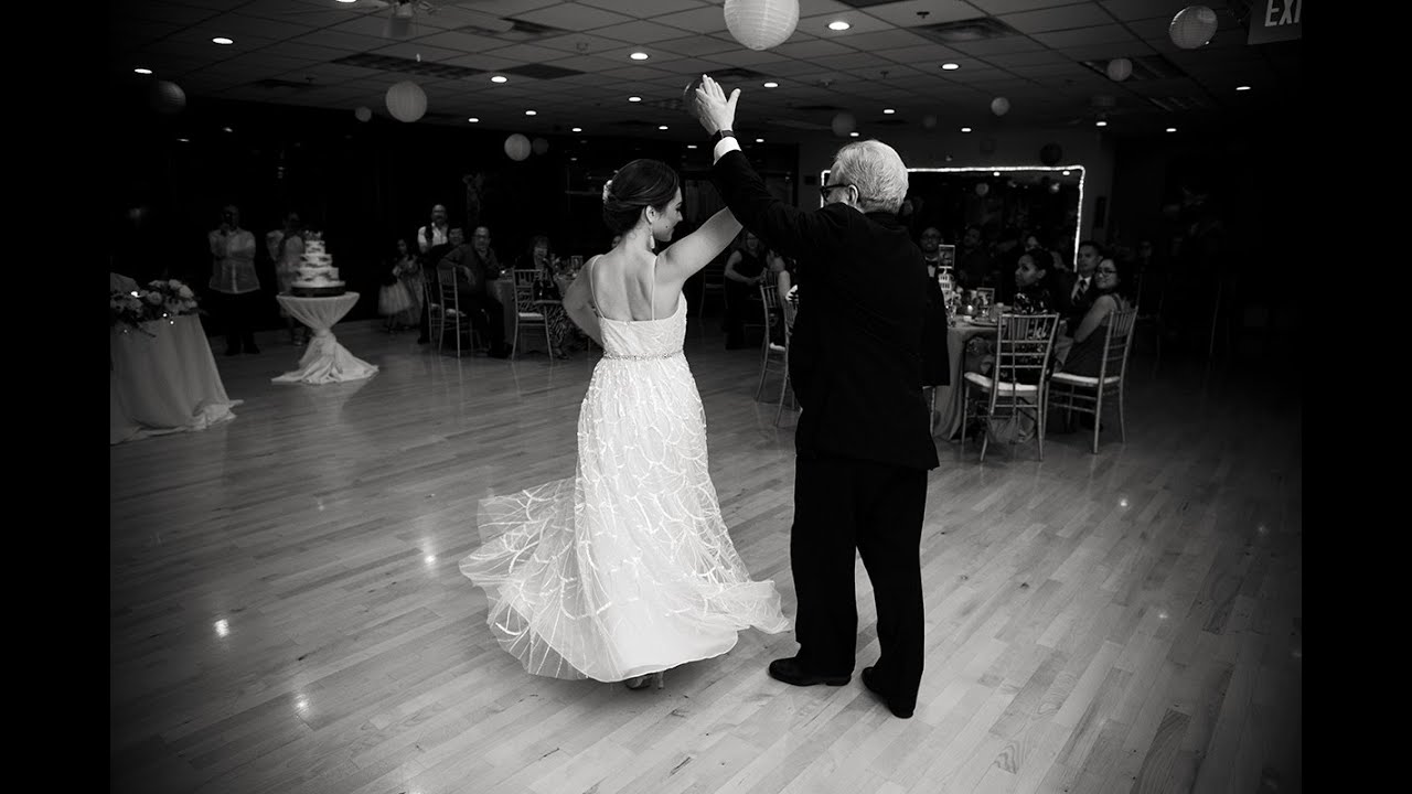 The Godfather | Father Daughter Wedding Dance
