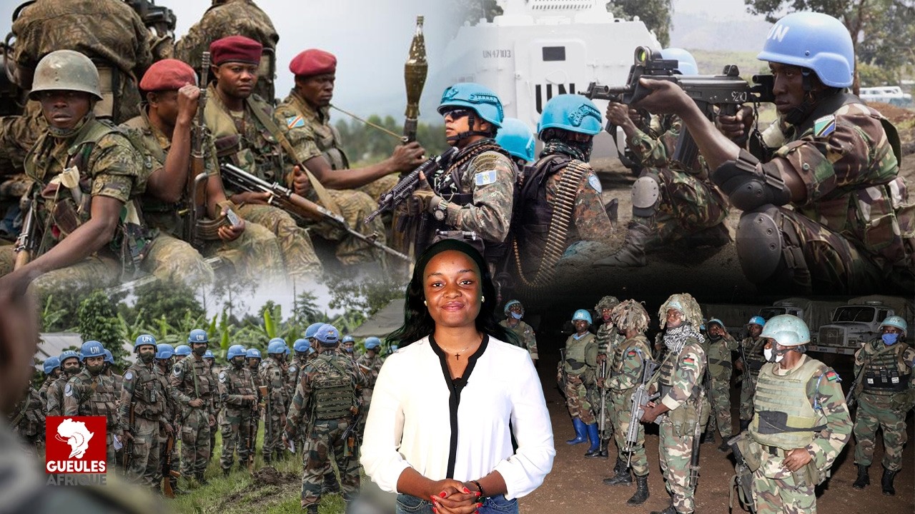 🔴 URGENT : Fin de la guerre du M23 ? La MONUSCO annonce son grand retour