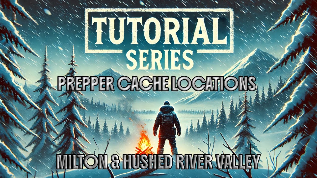 Milton & Hushed River Valley