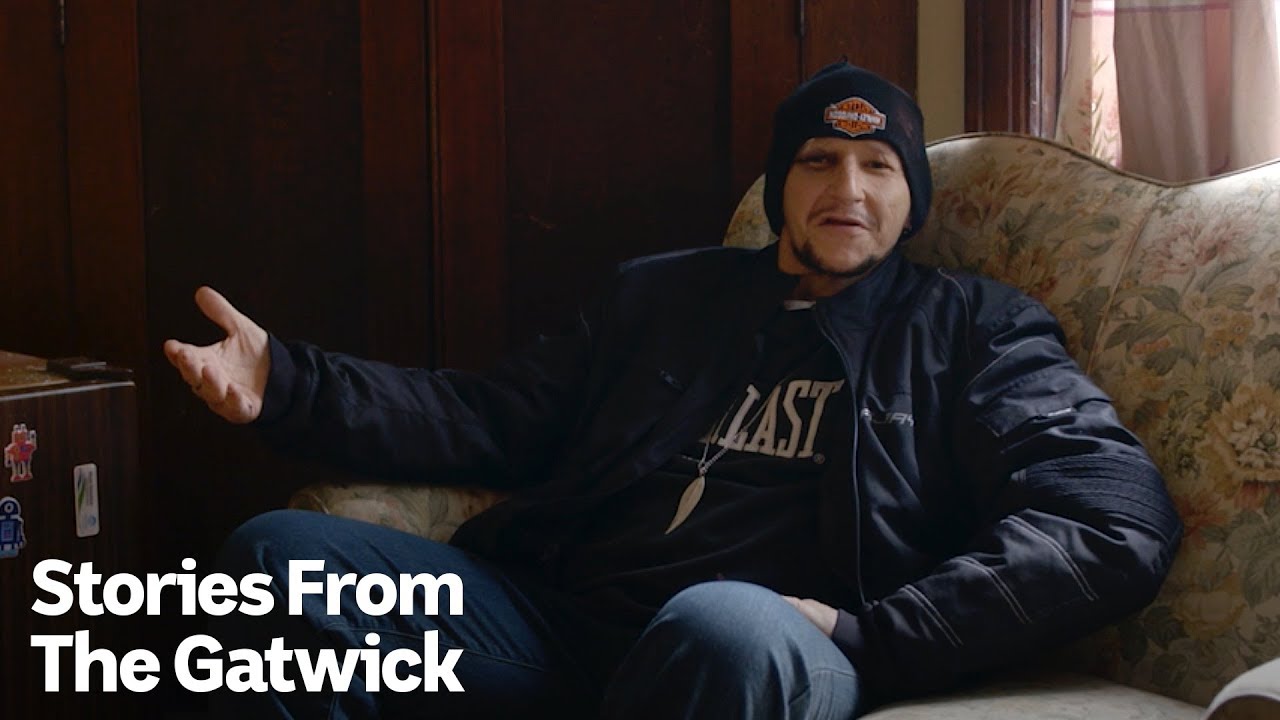 Stories From The Gatwick: A Second Home