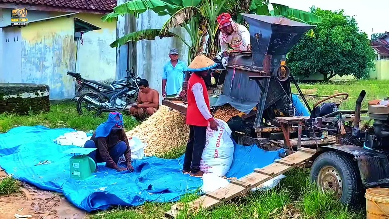 Grup Slamet Giling jagung sumo sakti
