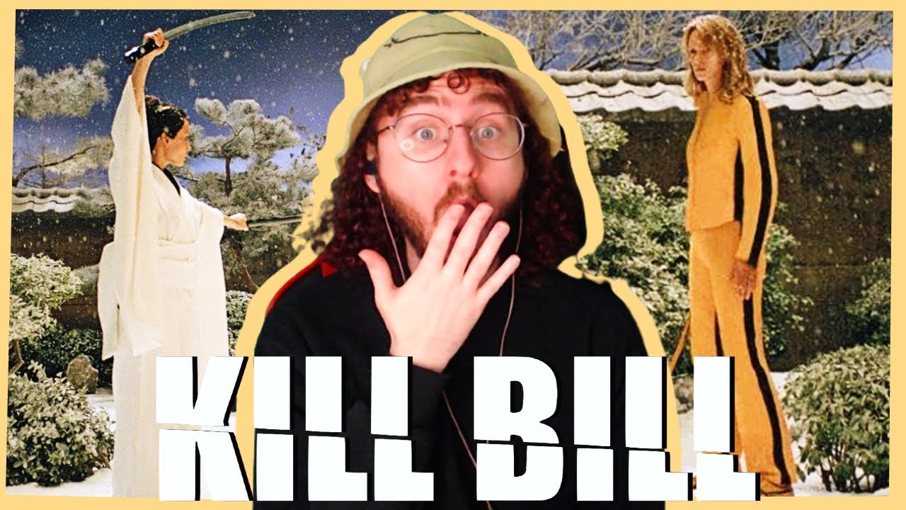 FIRST TIME WATCHING **KILL BILL** ~ Movie Reaction Commentary