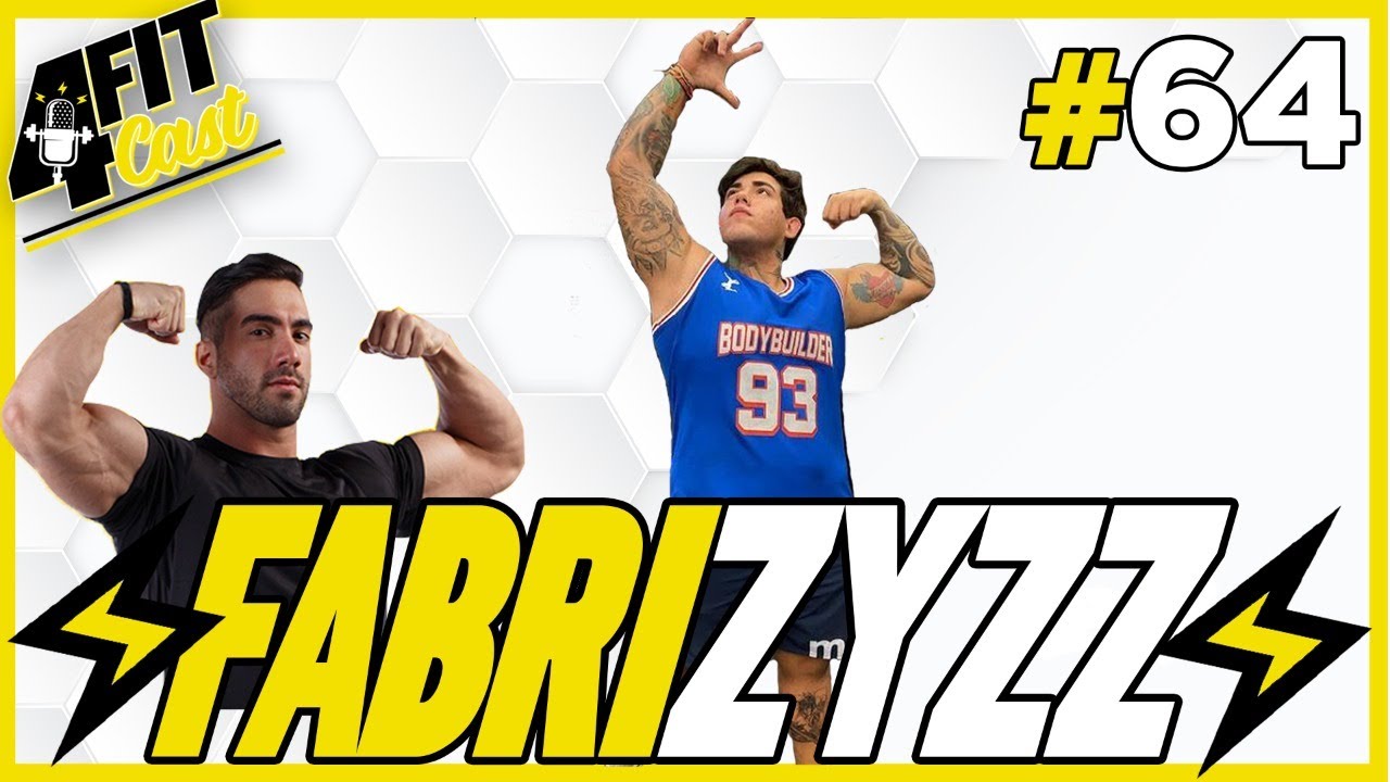 FABRIZYZZ - 4FITCAST #64