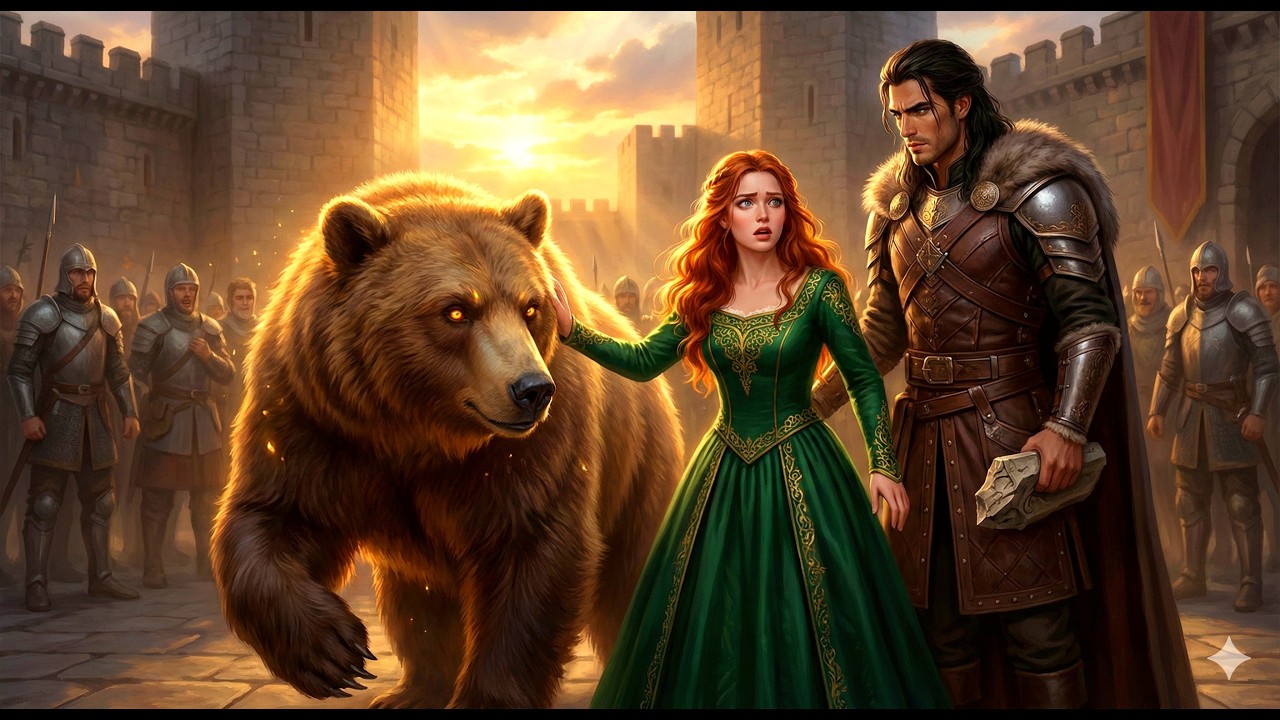 The Alpha King Broke the Relic She Protected — and Released Who She Truly Was