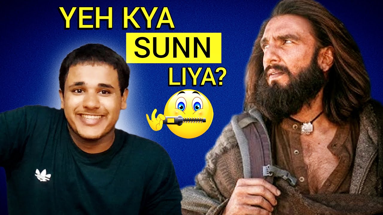 Ishq Jalakar - Karvaan Song *REACTION | Dhurandhar | FunkeyVerse