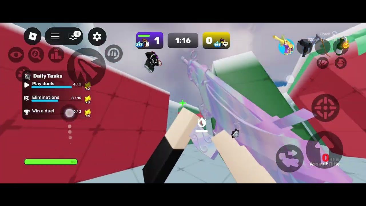 Un video de rivals (perdón por no estar activo)