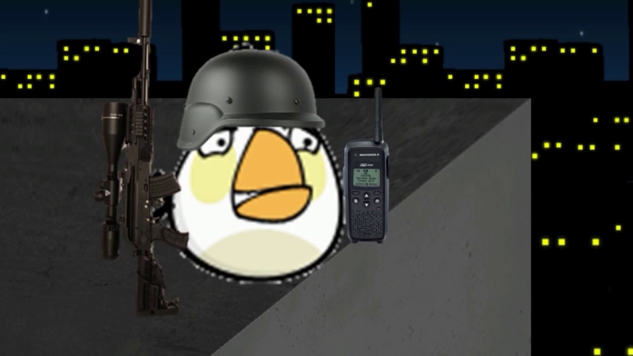 Angry Birds: Special Forces