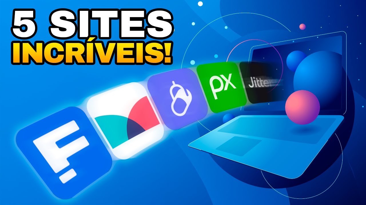 5 Ferramentas Grátis Incríveis para Criadores