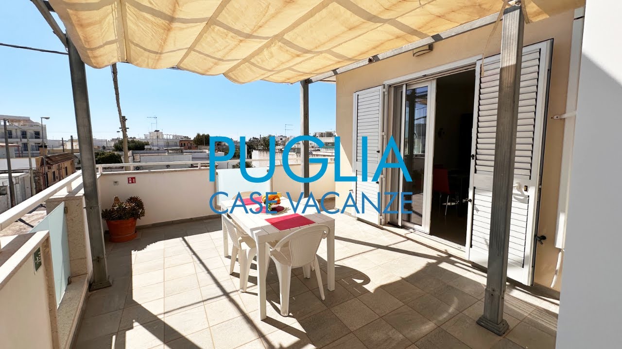 Torre Lapillo | Residence Stelle Gemelle n. 4