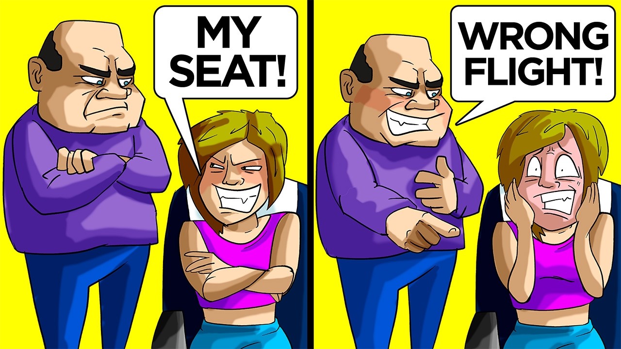 When Karma Punishes Awful People - Part 3