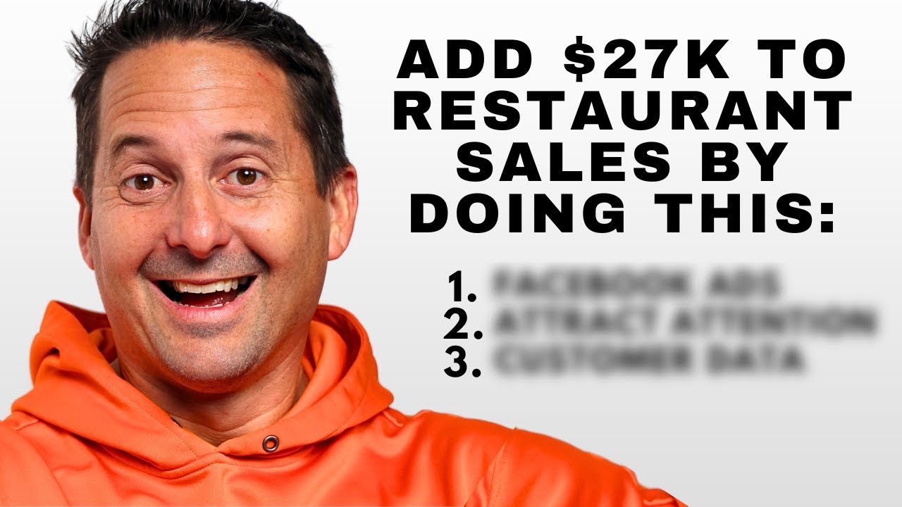 From Zero to $27K: Matt Plapp's Guide to Restaurant Marketing Success