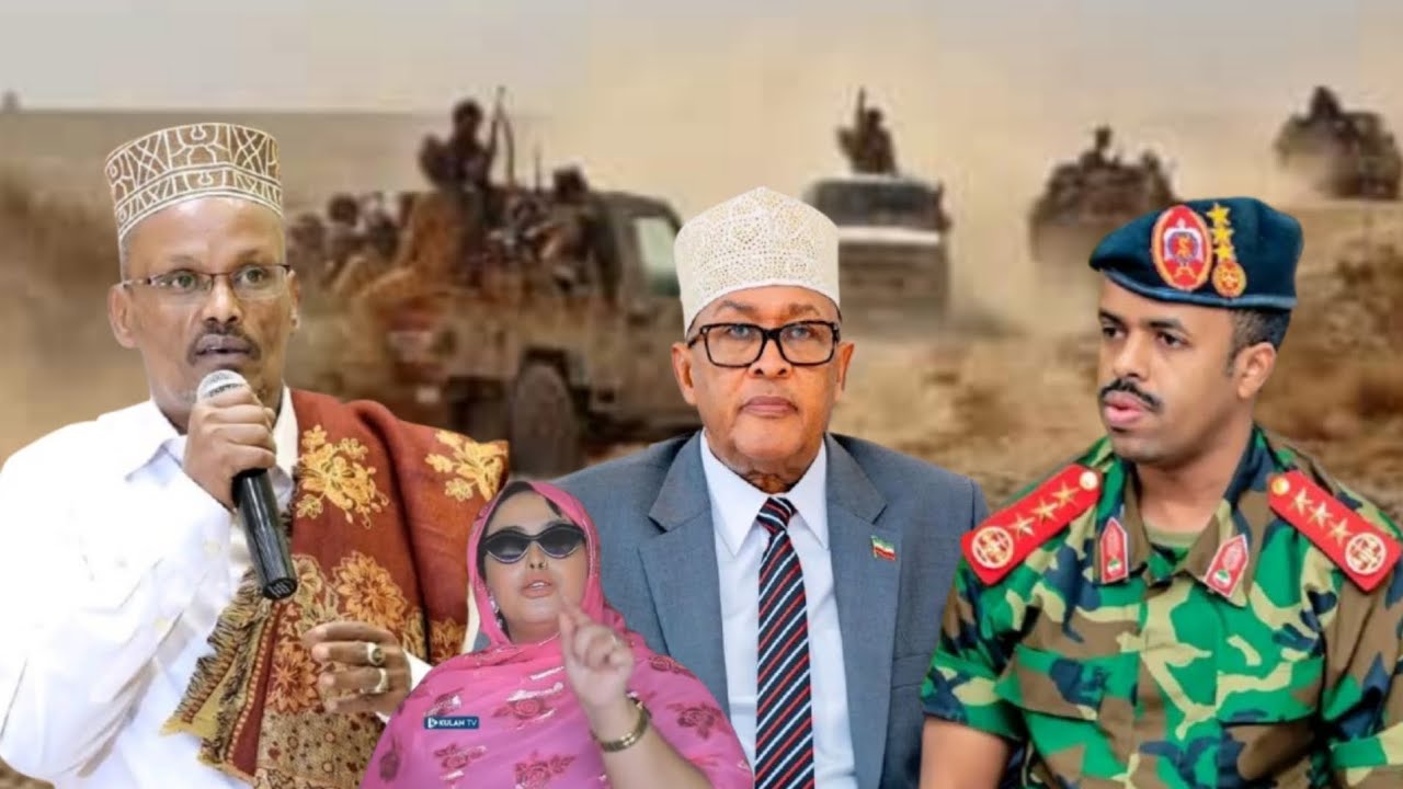 Suldaan Xasan Oo Habar Awal Ugu Baaqay Dagaalka Garxajis Iyo Jabhadii Buurta Oohin Bilaabay