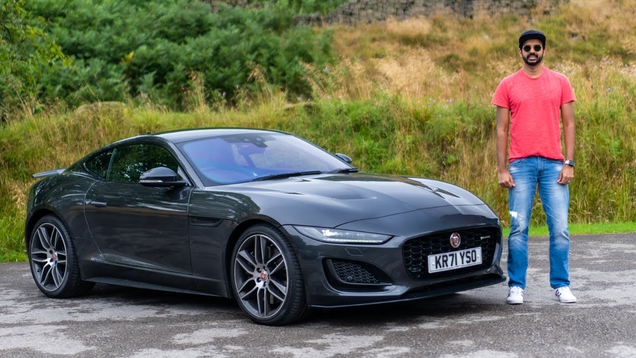 Jaguar F-Type V8 - Desirable & Loud Sports Car | Faisal Khan