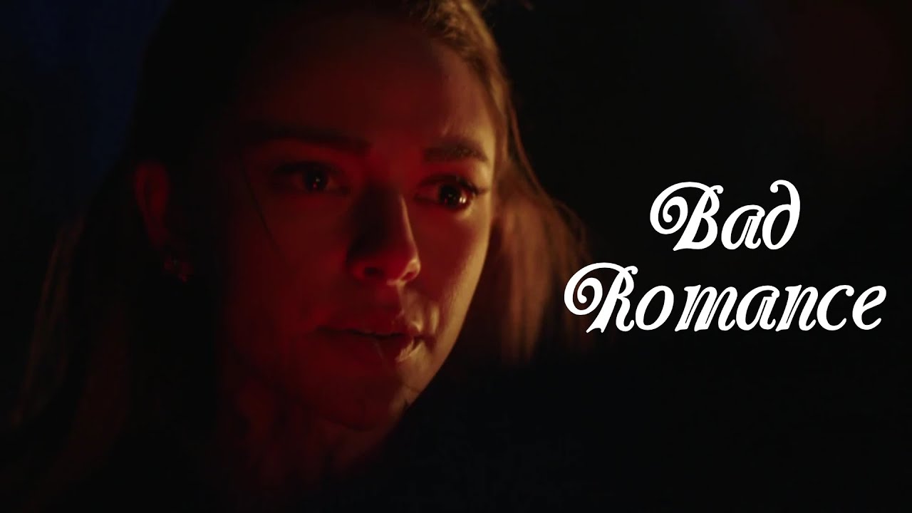 Hope & Lizzie | Bad Romance |