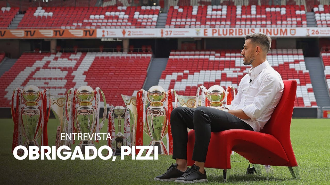 Entrevista: Obrigado, Pizzi