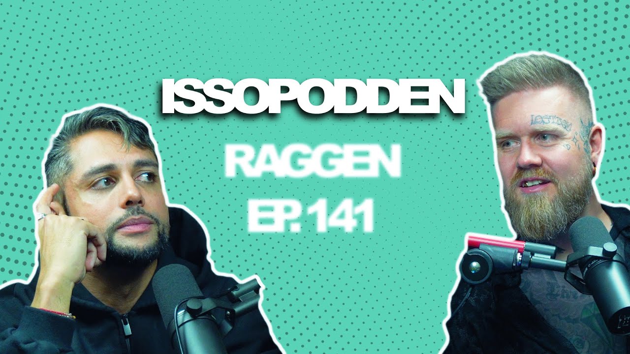 ISSOPODDEN - Episode 141: Chirag (Karpe)