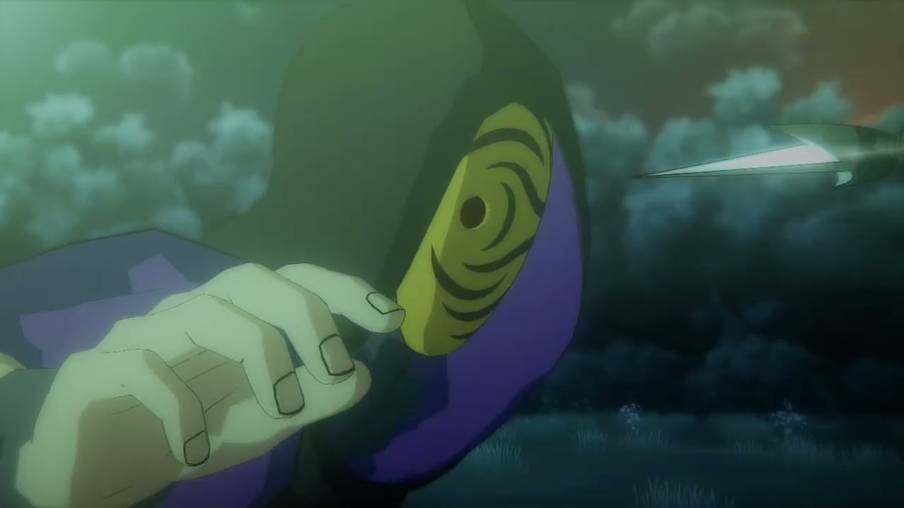 NARUTO SHIPPUDEN Ultimate Ninja STORM 4# -3- Появление Десятихвостого..Объединенная техника Альянса
