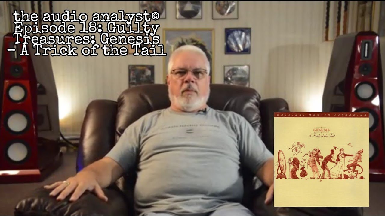 E18: Guilty Treasures: Genesis – A Trick of the Tail