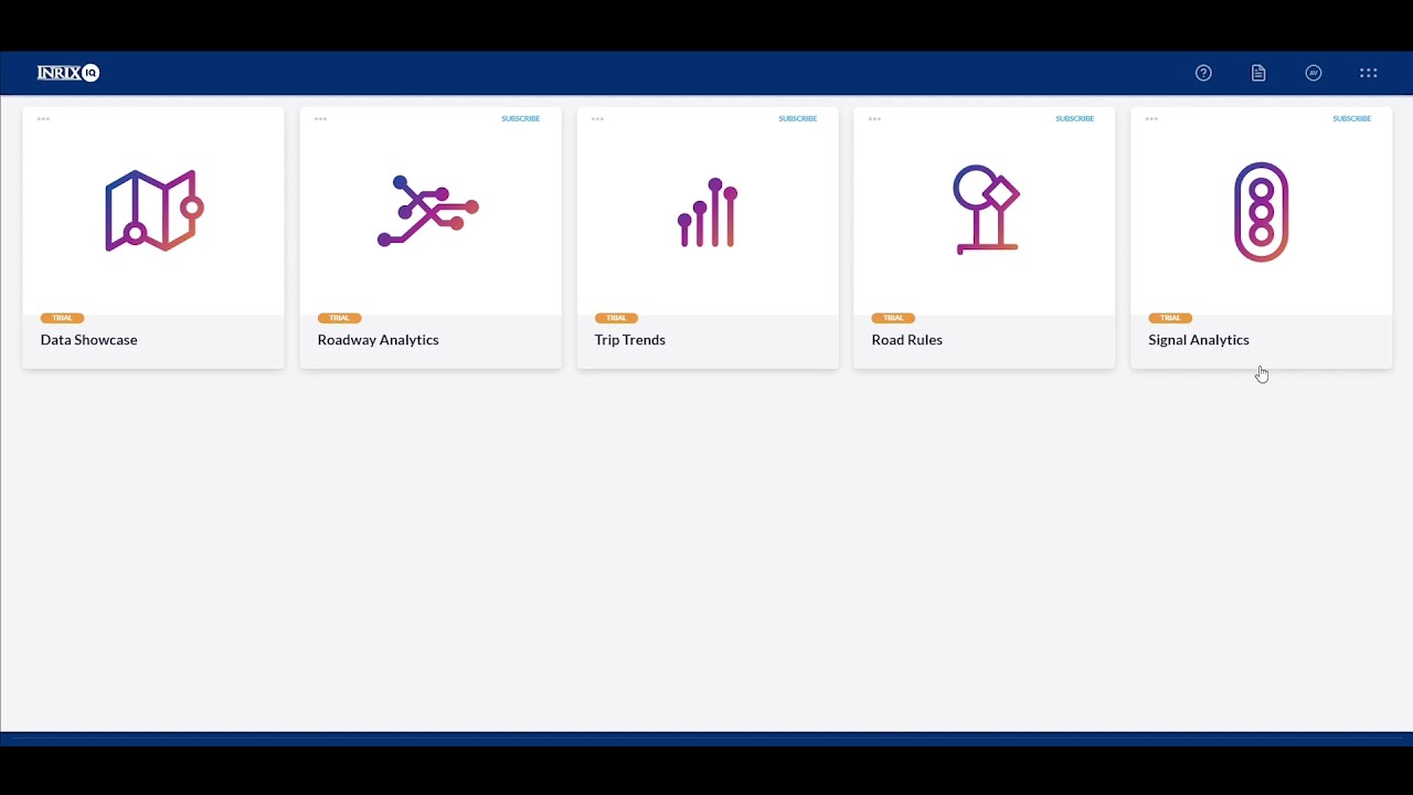 Signal Analytics - Trial Introduction