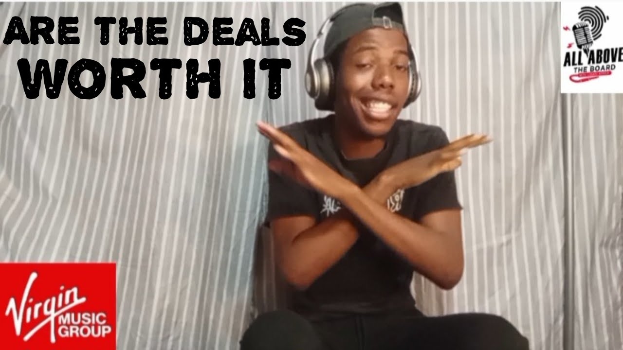 Virgin MUSIC GROUP are signing all Lekompo Artist 