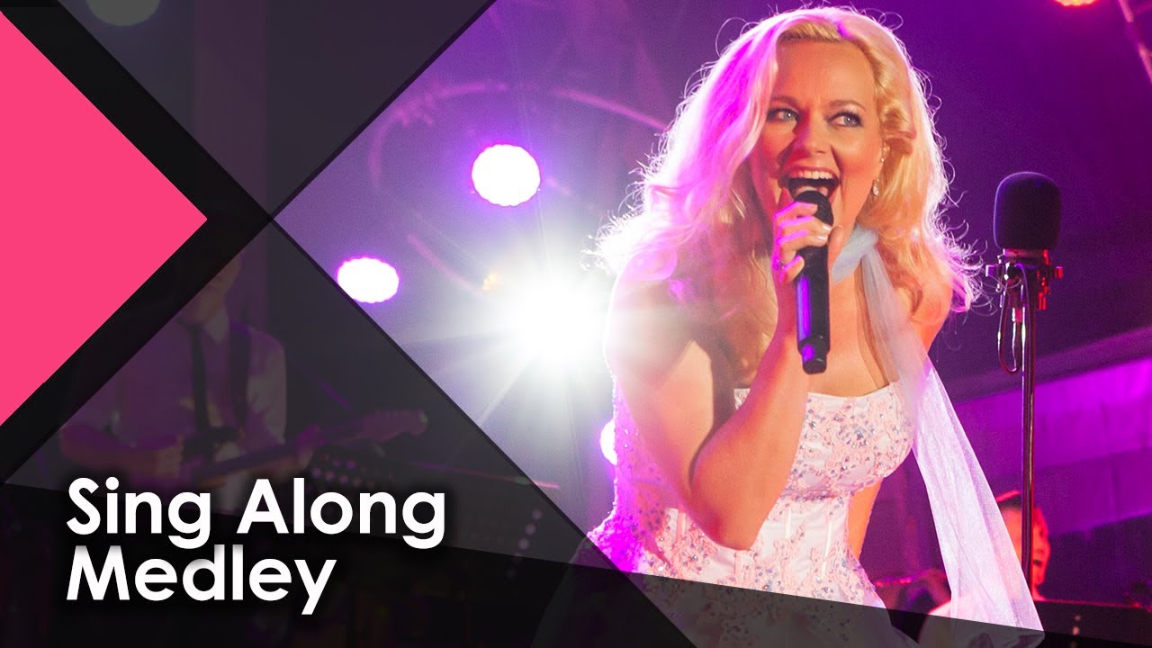 Sing Along Medley - Wendy Kokkelkoren (Live Music Performance Video)